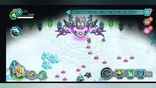 Nexus defeated in 2 minutes and 41 seconds