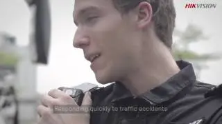 Hikvision Smart Mobile Surveillance Solution
