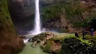 pesona curug jambuara