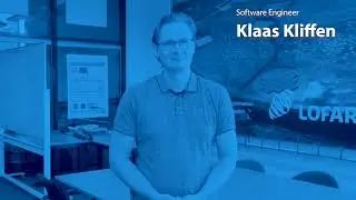 People of ASTRON: Klaas Kliffen