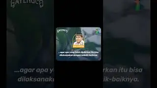 JIHAD SANTRI UNTUK NEGERI