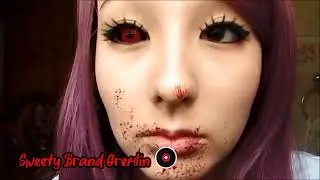 Anime Eye For Tokyo Ghoul Cosplay
