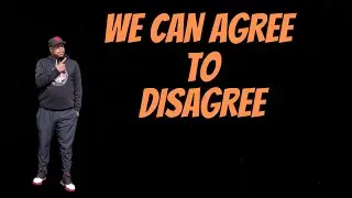 We can agree to disagree.....but it is what it is | Lets talk about it | Why you in your feelings |