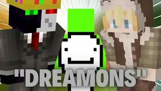 Tubbo Explains Dreamons To Ranboo... (Dream SMP Lore)