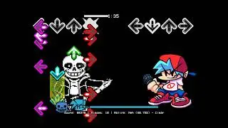 FNF: Last Breath Demo (VS SANS) █ Friday Night Funkin' – mods  █