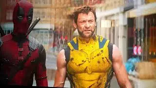 Deadpool 3 Post Credit Scene & Ending Explained | Deadpool & Wolverine Post Credit Scene
