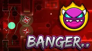 This Geometry Dash Level is a BANGER..