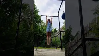 Pull Up Practice #pullups