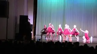 Детские танцевальные коллективы