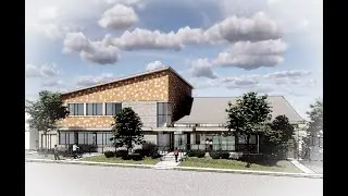 Cedar Cottage Neighbourhood House Redevelopment