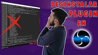 How to see which PLUGIN is installed in OBS and REMOVE IT - How to uninstall them!