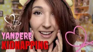 SPOOKY ASMR - YANDERE GIRL [2/2] ~ Taking Senpai  (´･ω･`) Psycho Personal Attention & Affection ~
