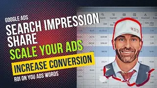 How To Use Google Ads Search Impression Share