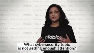 RSAC 2023 Expert Perspectives, Krupa Srivatsan on Security