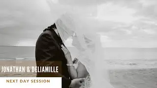 Next Day Session in Rincon |  Jonathan & Deliamille