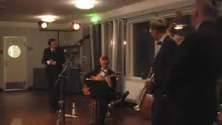 8 - Dinah - Gentlemen & Gangsters at Falsterbo Jazzklubb