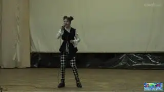 Елизавета Кемоклидзе - Smells Like Teen Spirit