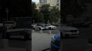 Нельзя не заметить даже когда стоит ферра 
