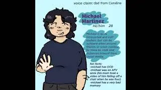 OC Voice claims! (filler) - check desc