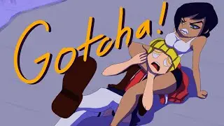 Tomboy VS Femboy [Kota Ep3]