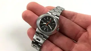 Omega Genève Dynamic Ref. 566.015 circa 1969