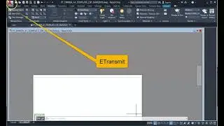 ETRANSMIT Advanced 2d3d AUTOCAD