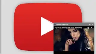 Keep Youtube video always on top of other tabs and programs
