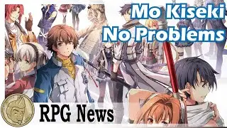 New Trails in 2021?! - The JRPG Weekly Update!