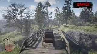 Red Dead Redemption 2 - Clean Escape From The Law