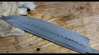 Broken Spear to Wolf's Tooth Knife (Forge Diaries: Ep. 10 - Basic Knife Making and Forging)