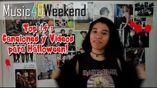 Music4DW | 14 canciones y videos para Halloween