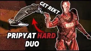 Pripyat Hard done Duo on PC. It's not even that Hard