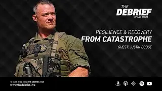 Resilience and Recovery from Catastrophe w/ Justin Dodge