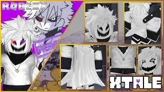 Roblox Undertale AU: XTale - XChara Roblox Cosplay Showcase