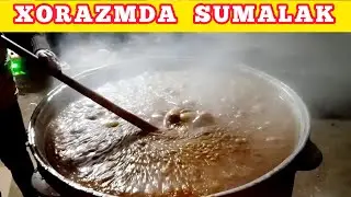 ХОРАЗМДА СУМАЛАК 01.03.2025