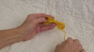 Yarn Bobbin