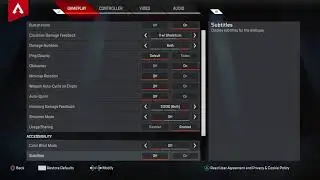 The BEST Console Settings For Apex Legends in Season 3 (Apex Legend Tips - Best Settings PS4)