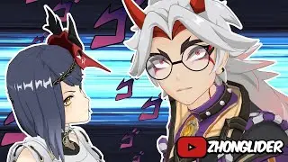 Arataki itto's Shenanigans