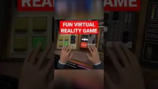 You can now play this game in Virtual Reality and it's hilarious