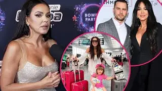 Sylwia Bomba rozstaje się z córką i partnerem. 