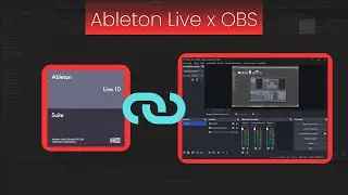 Como conectar Ableton Live con OBS