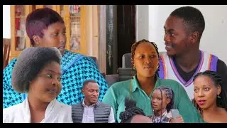 ISEZERANO FILM PART 7 : Keilla Amenye Ibanga , Lucie   Muburakari Bwinshi 😭😭