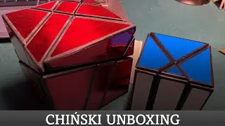 Chiński unboxing