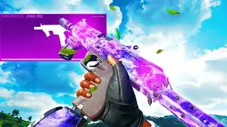 *NEW* JACKAL PDW is BROKEN in WARZONE 4!
