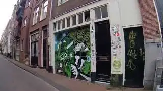 Street Art - Amsterdam