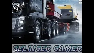 ETS2-Voltando com as lives+ VOLANTE G27+ MODS BR+RBR+AO VIVO