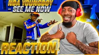 GO CRAZY YB! | NBA YoungBoy - See Me Now (REACTION!!!)