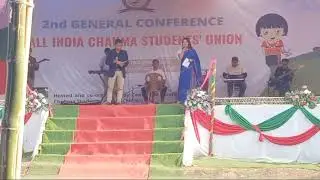 Tenga Banga Ghan Live || AICSU Conference