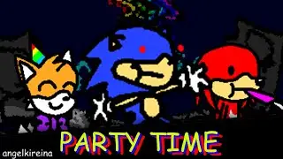 FNF: DX10 - PARTY TIME