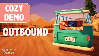 Starting My Cozy Off-Grid Vanlife Adventure 🚐 🌲 | Outbound Demo